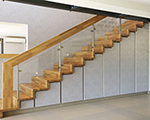 Construction et protection de vos escaliers par Escaliers Maisons à Pandrignes